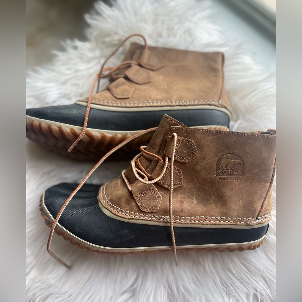 Sorel All weather booties